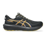 Scarpe da corsa ASICS ASICS GT-1000 14 GTX Scarpa stabile Uomini-nero, caramello
