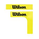 Equipaggiamento allenatore Wilson Wilson EZ Court Lines Linea Di Marcatura-Giallo,Nero