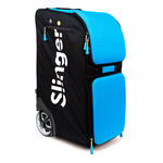 Attrezzature tecniche Slinger Slinger Bag Package Macchina Lanciapalle