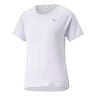 Run Cloudspun Camicia Da Corsa Donna-Lilla
