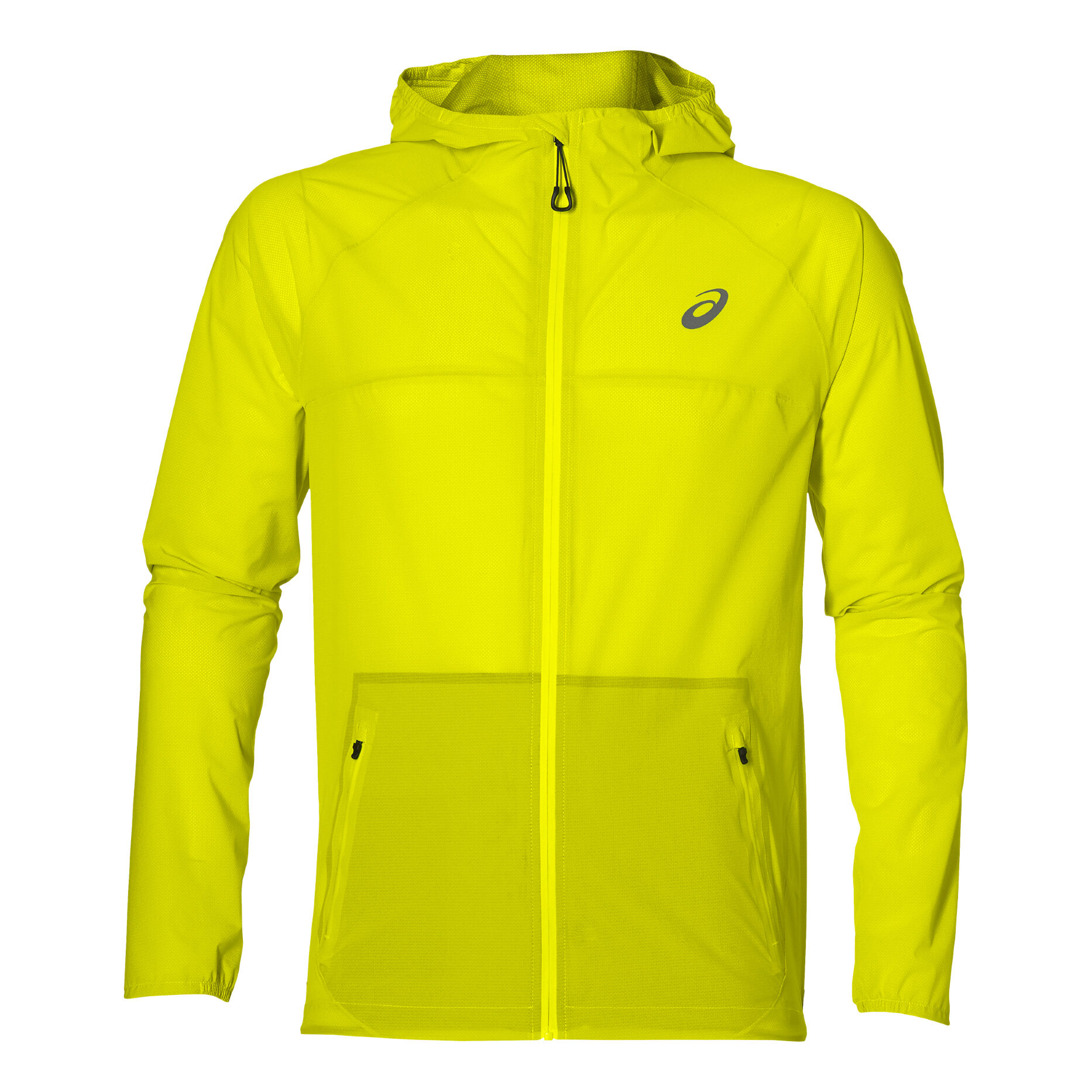 Giacca asics gialla on sale