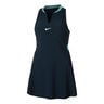 Dri-Fit Abito Donna - blu scuro, turchese