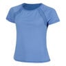 Milia Maglietta Donna-Blu