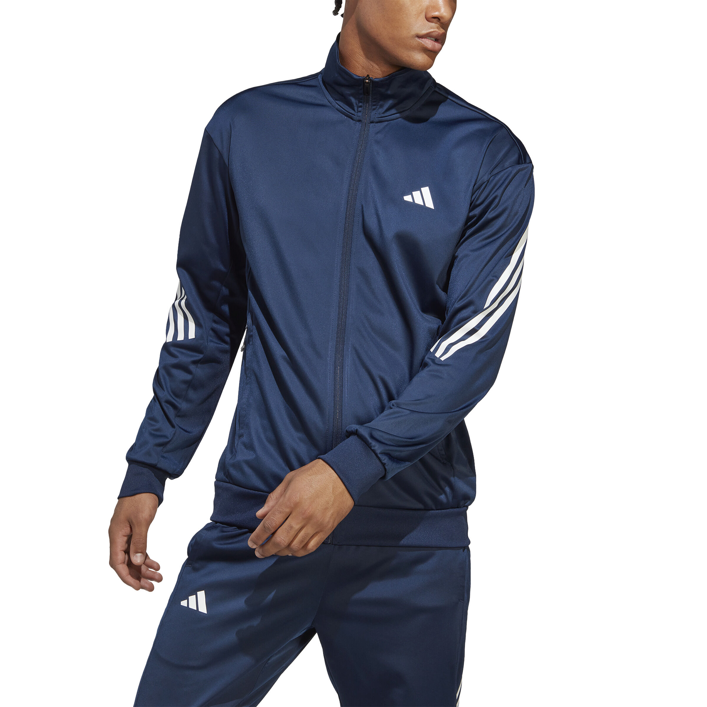 Adidas tennis jacket hot sale