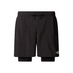 Abbigliamento The North Face Sunriser 2in1 6in Short