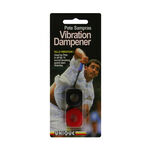 Accessori per racchette Tourna Tourna Vibrations Antivibrazioni Confezione Da 2-Rosso,Nero