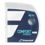 Babolat Babolat Xcel Set Di Corde 12m-Nero