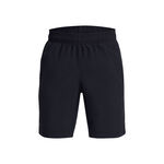 Abbigliamento Da Tennis Under Armour Ua Tech Woven Wordmark Short-Blk