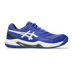 Scarpe da tennis ASICS ASICS Gel-Dedicate 8 Scarpa Per Terra Rossa Uomini-Blu Scuro,Bianco