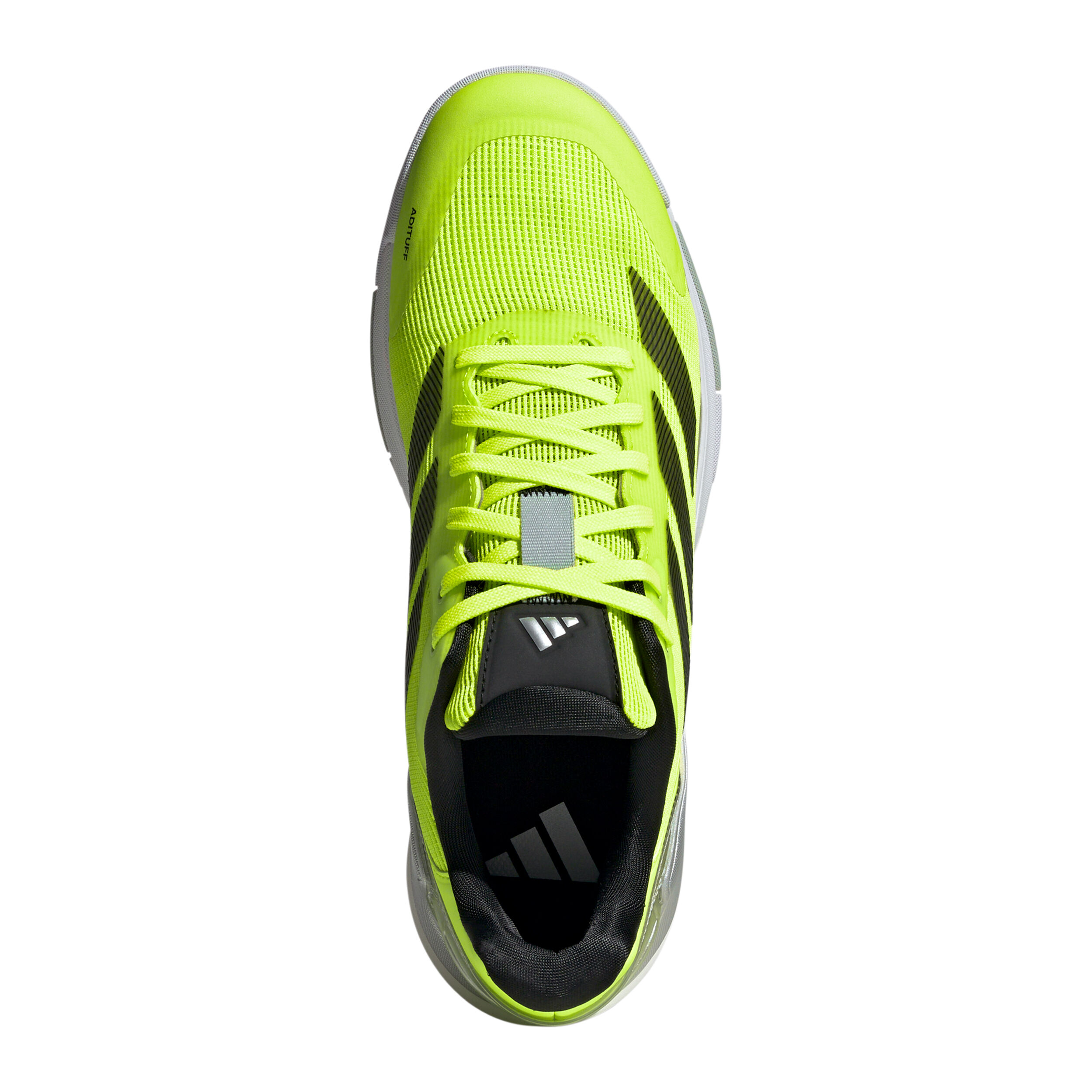 Buy adidas Crazyquick Scarpa Da Padel Uomini Verde Neon Nero online Tennis Point IT