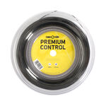 Tennis-Point Tennis-Point Premium Control Rotolo Di Corde 200m-Nero