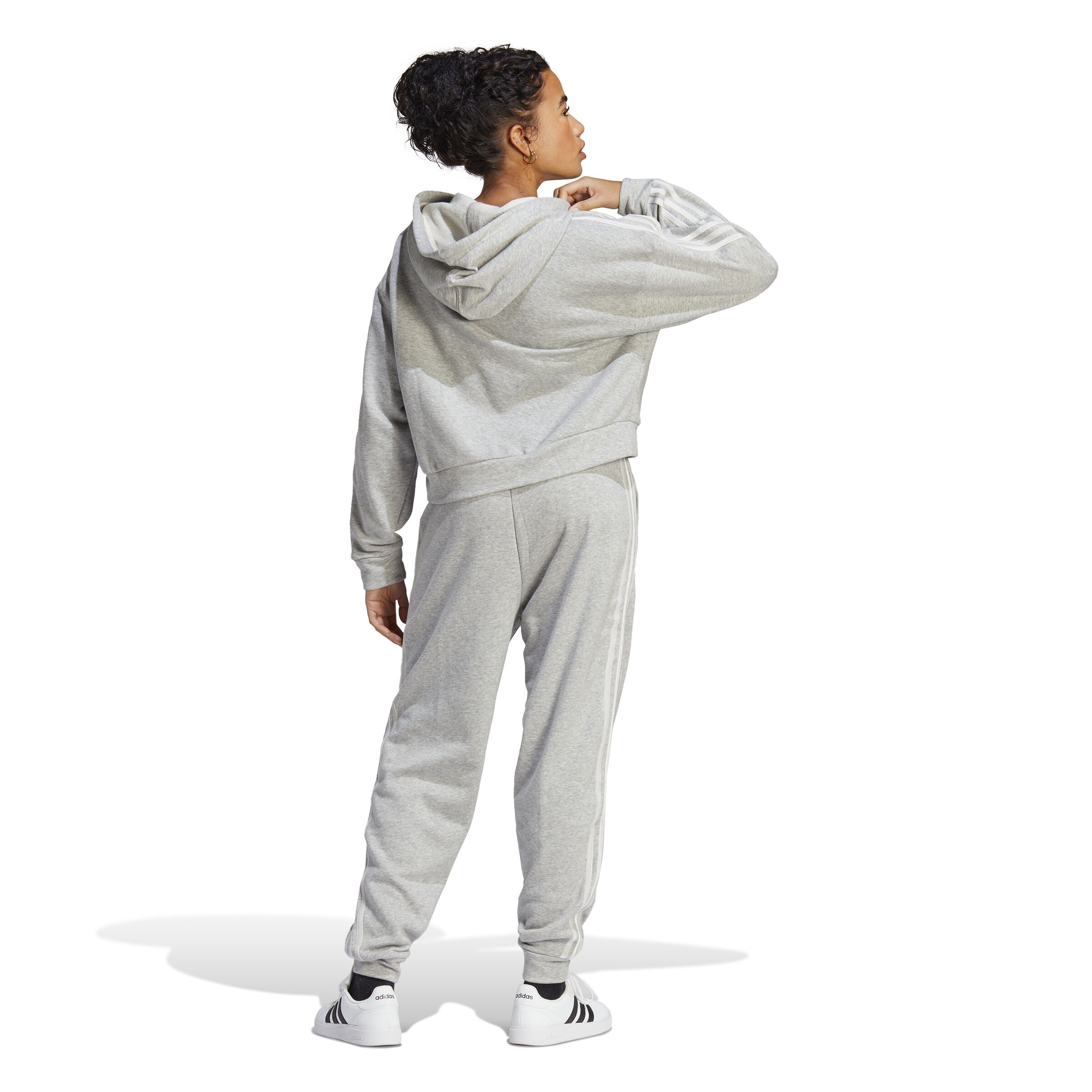 Buy adidas Energize Tuta Da Allenamento Donna Grigio Chiaro online