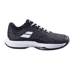 Scarpe da tennis Babolat Babolat Jet Tere 2 CLY Scarpa Per Terra Rossa Uomini-Nero,Bianco