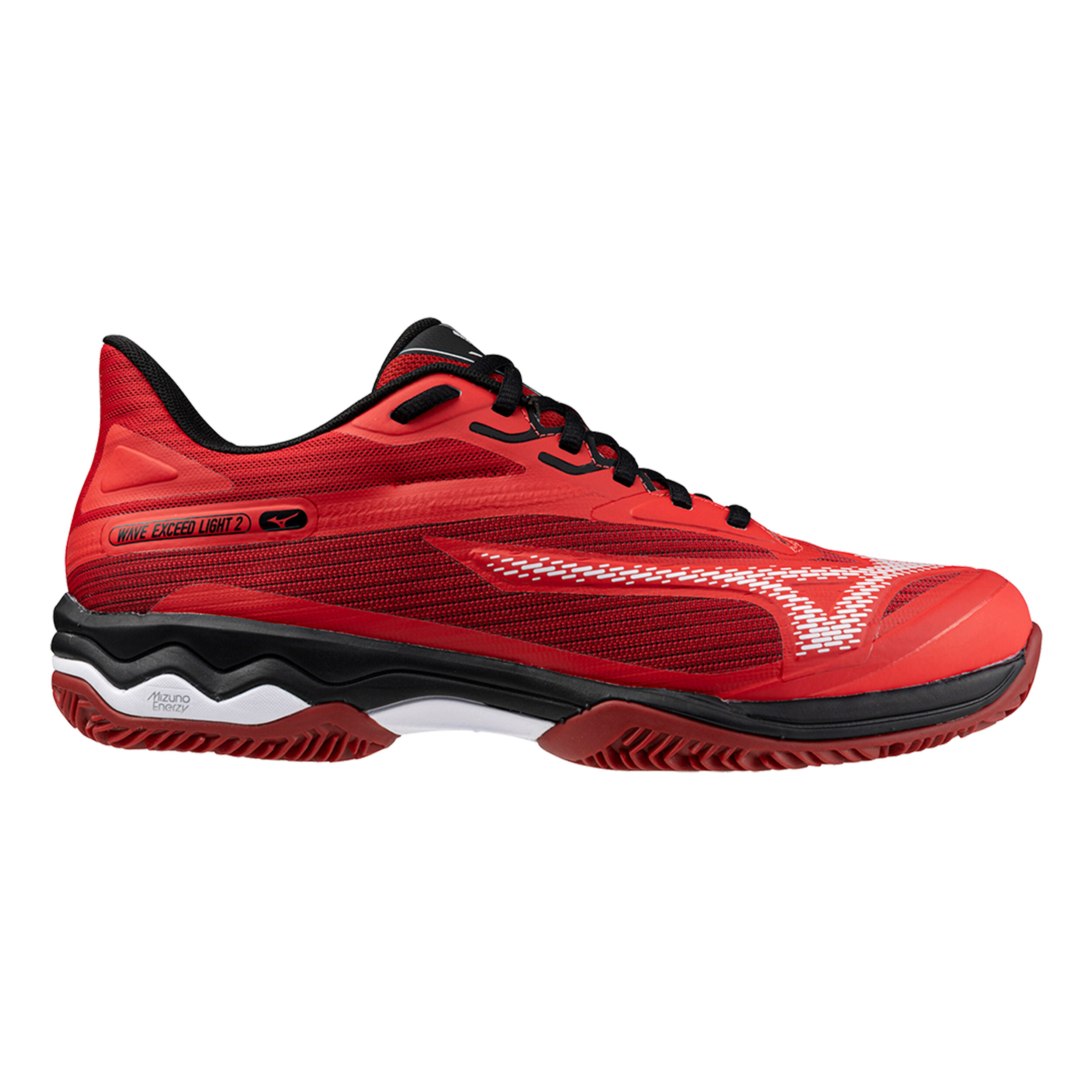 Mizuno tennis arancione online