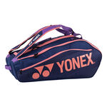 Yonex Yonex Clubline Thermo Racket Borsa per racchetta - blu