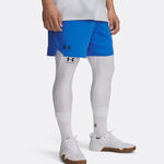 Abbigliamento Under Armour Under Armour Vanish Woven 6In Pantaloncini Uomini-Blu Chiaro
