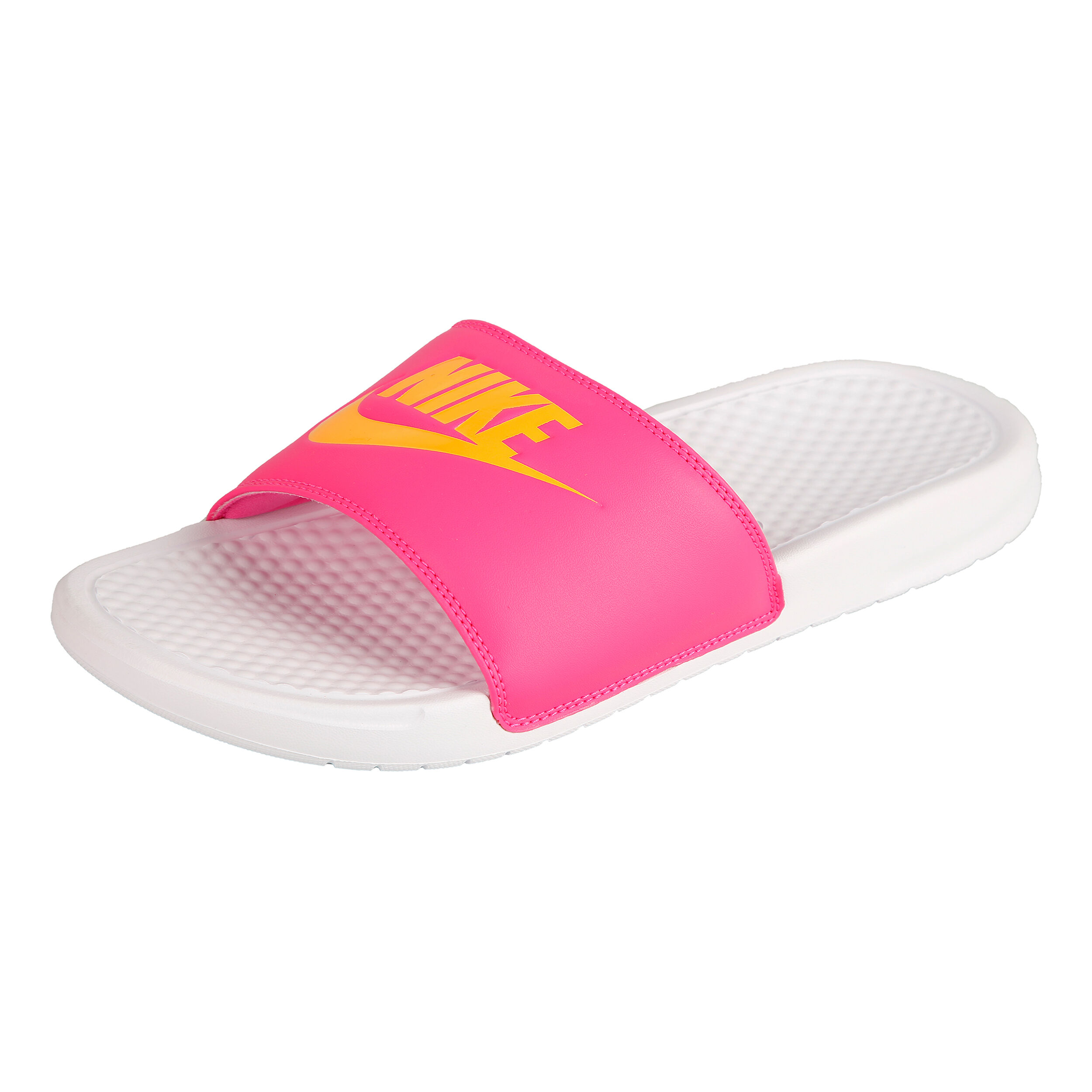 Ciabatte nike rosa store