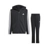 Essentials Tuta Da Allenamento Bambini-Nero