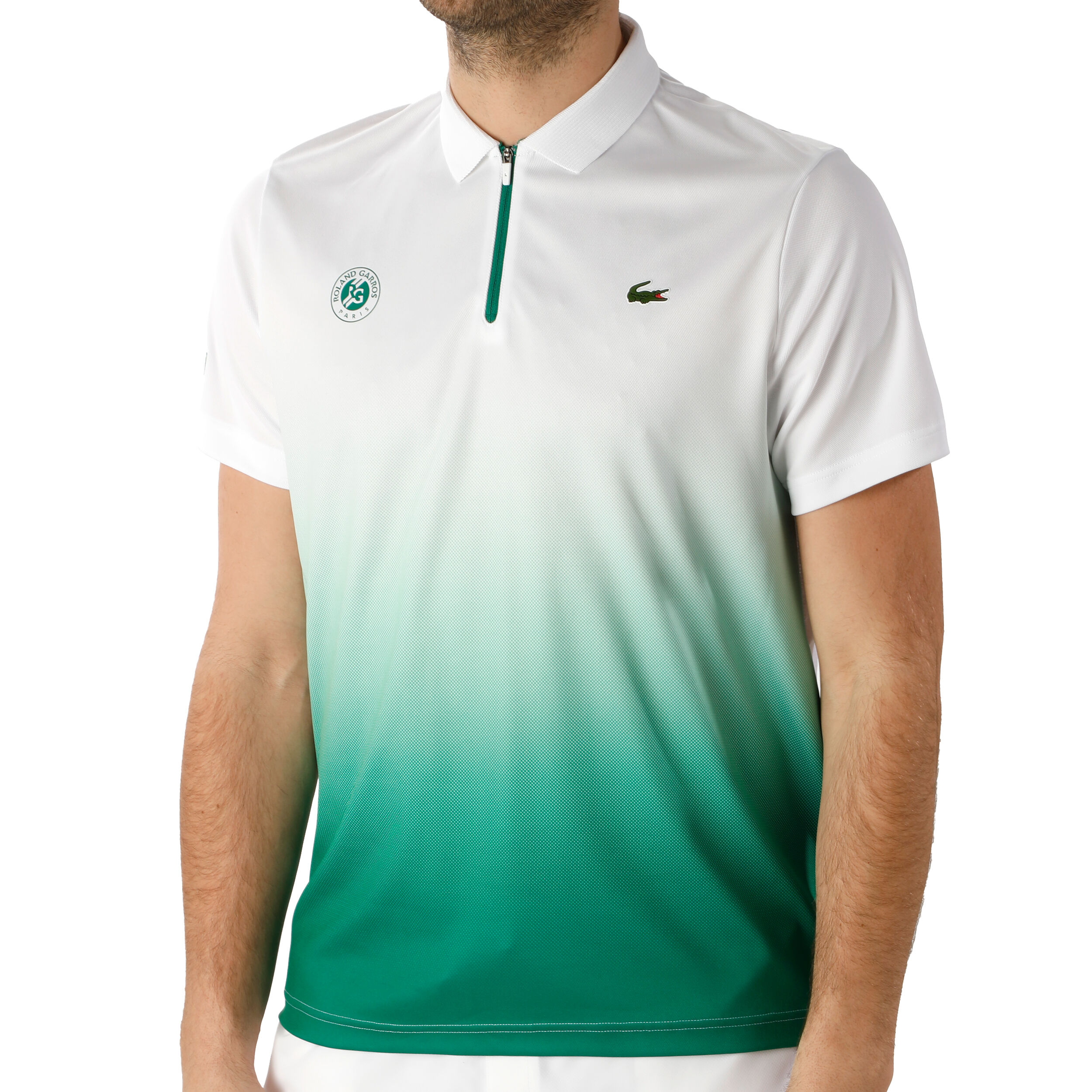 Roland garros polo top