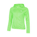 Abbigliamento BIDI BADU BIDI BADU Crew Giacca Da Allenamento Ragazze-Verde Neon