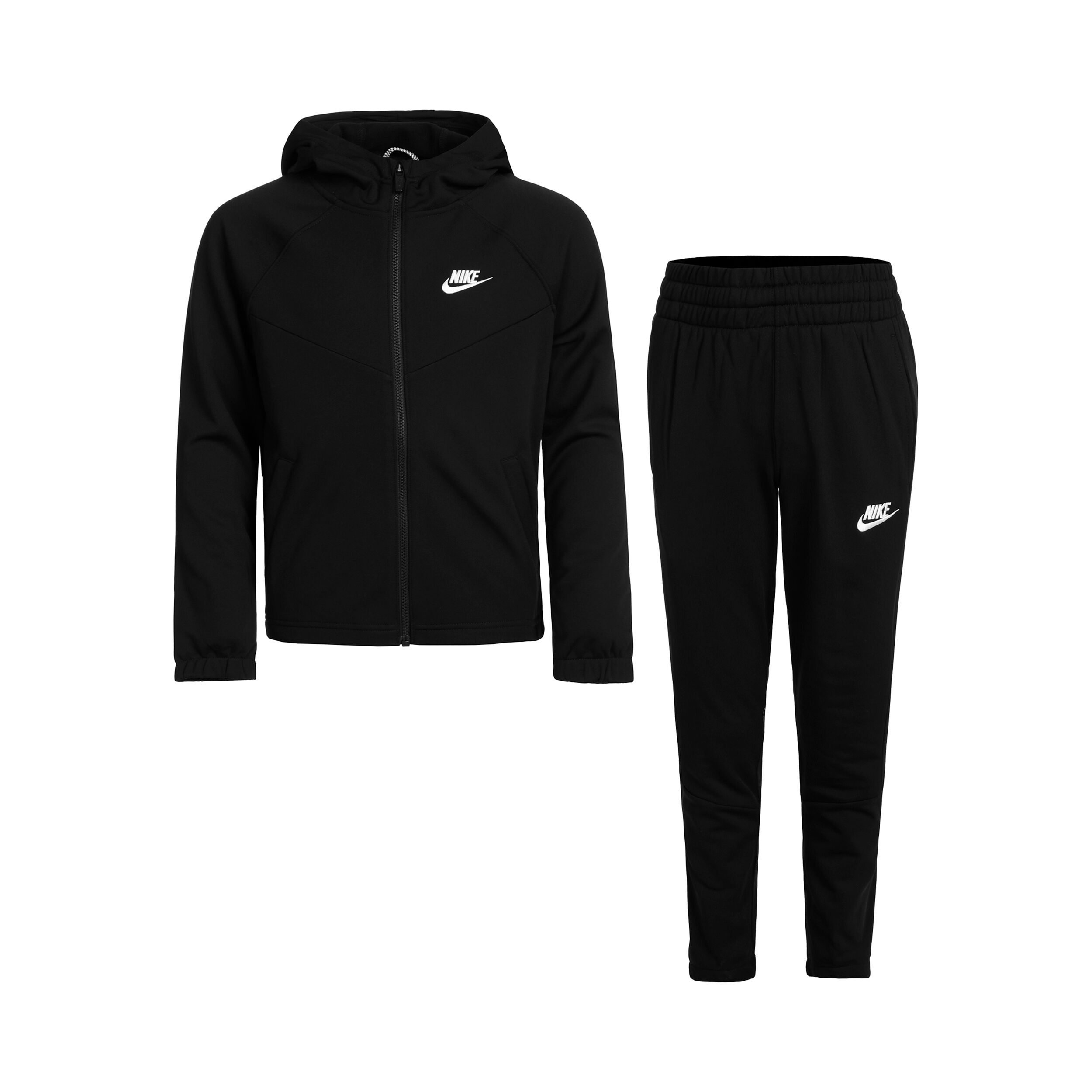 Buy Nike Tuta Da Allenamento Bambini Nero online Tennis Point IT