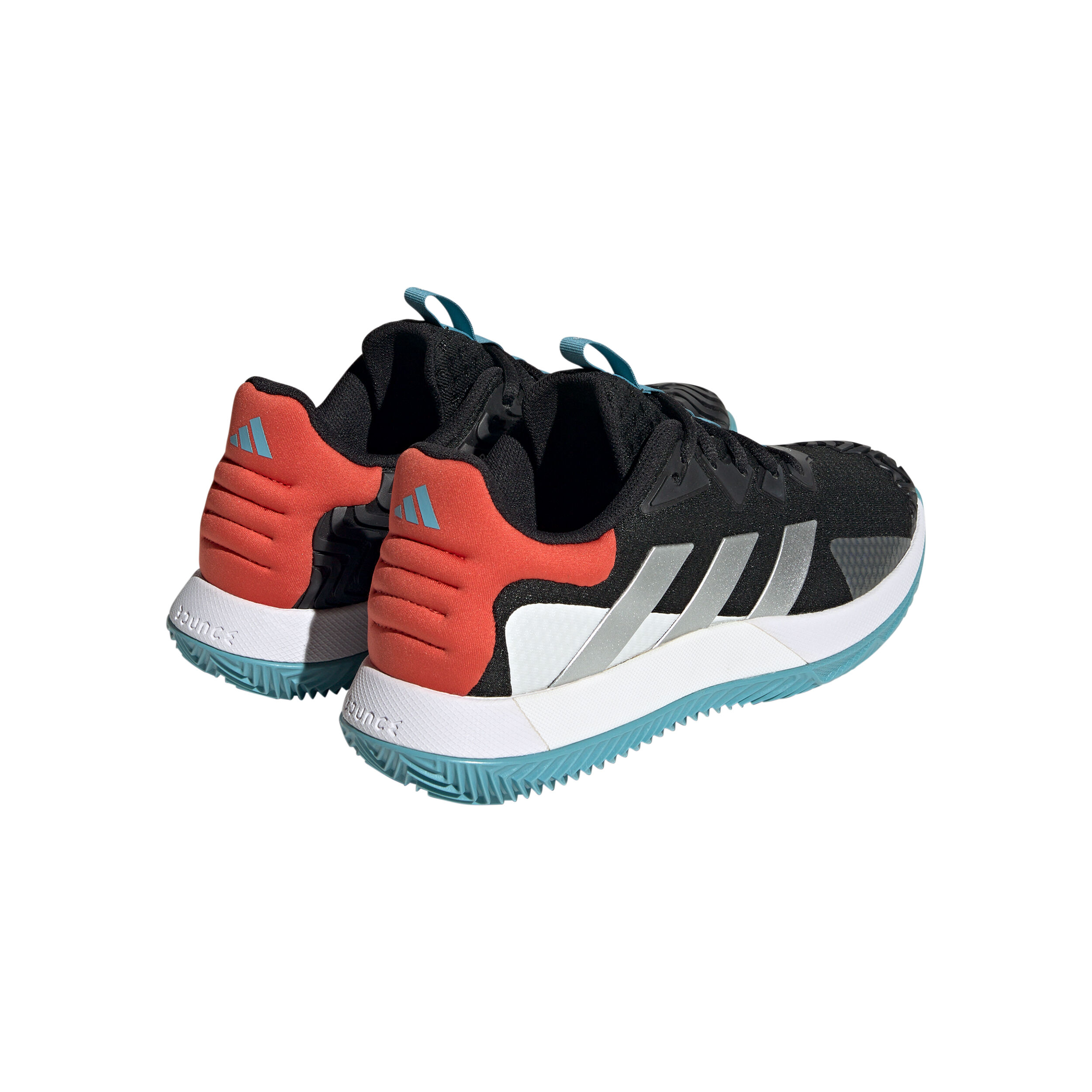 Buy adidas SoleMatch Control Scarpa Per Terra Rossa Uomini Nero