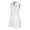 Court Abito Donna-Bianco