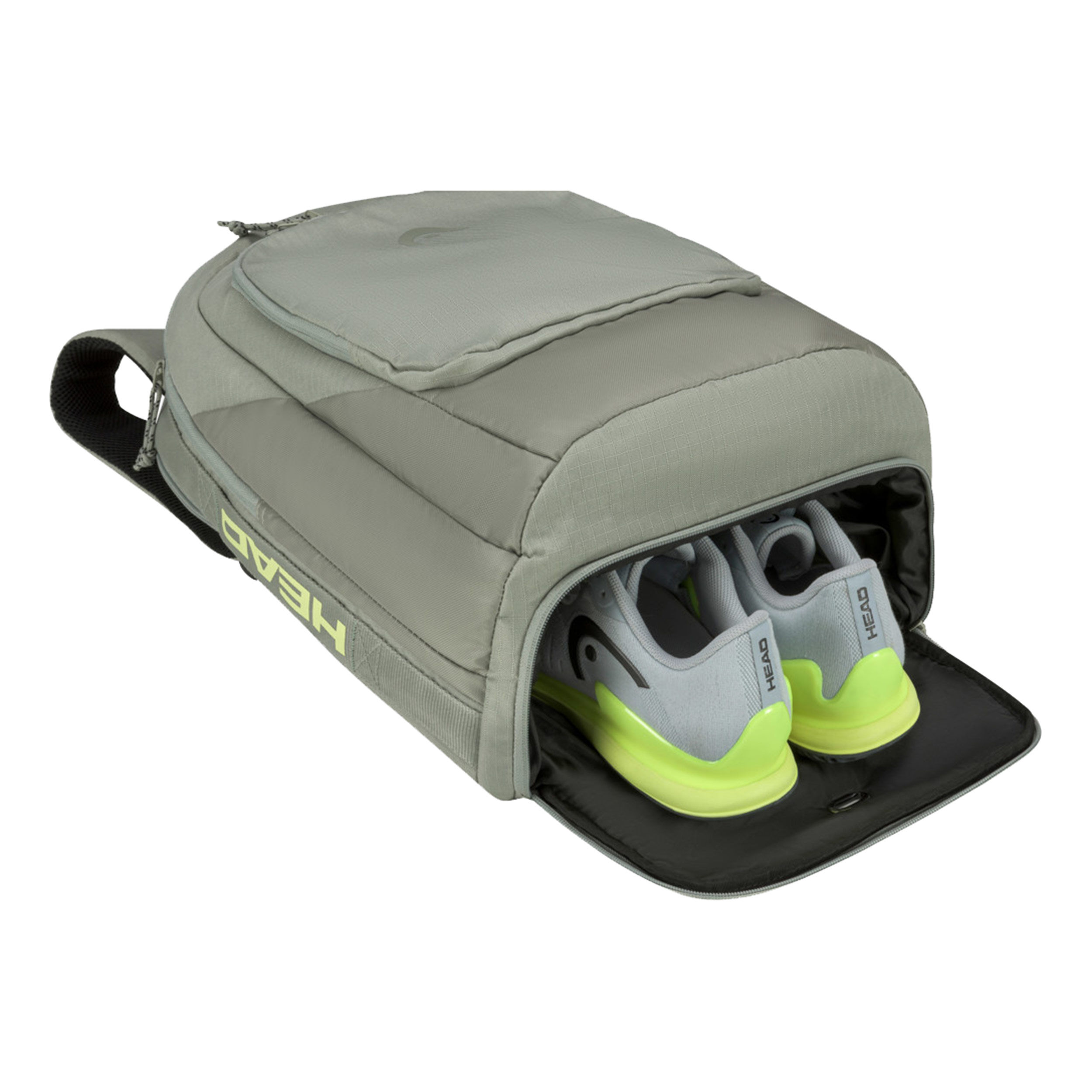 Zaino hotsell tennis head