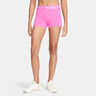 Pro 365 3in Pantaloncino Attillato Donna-Rosa