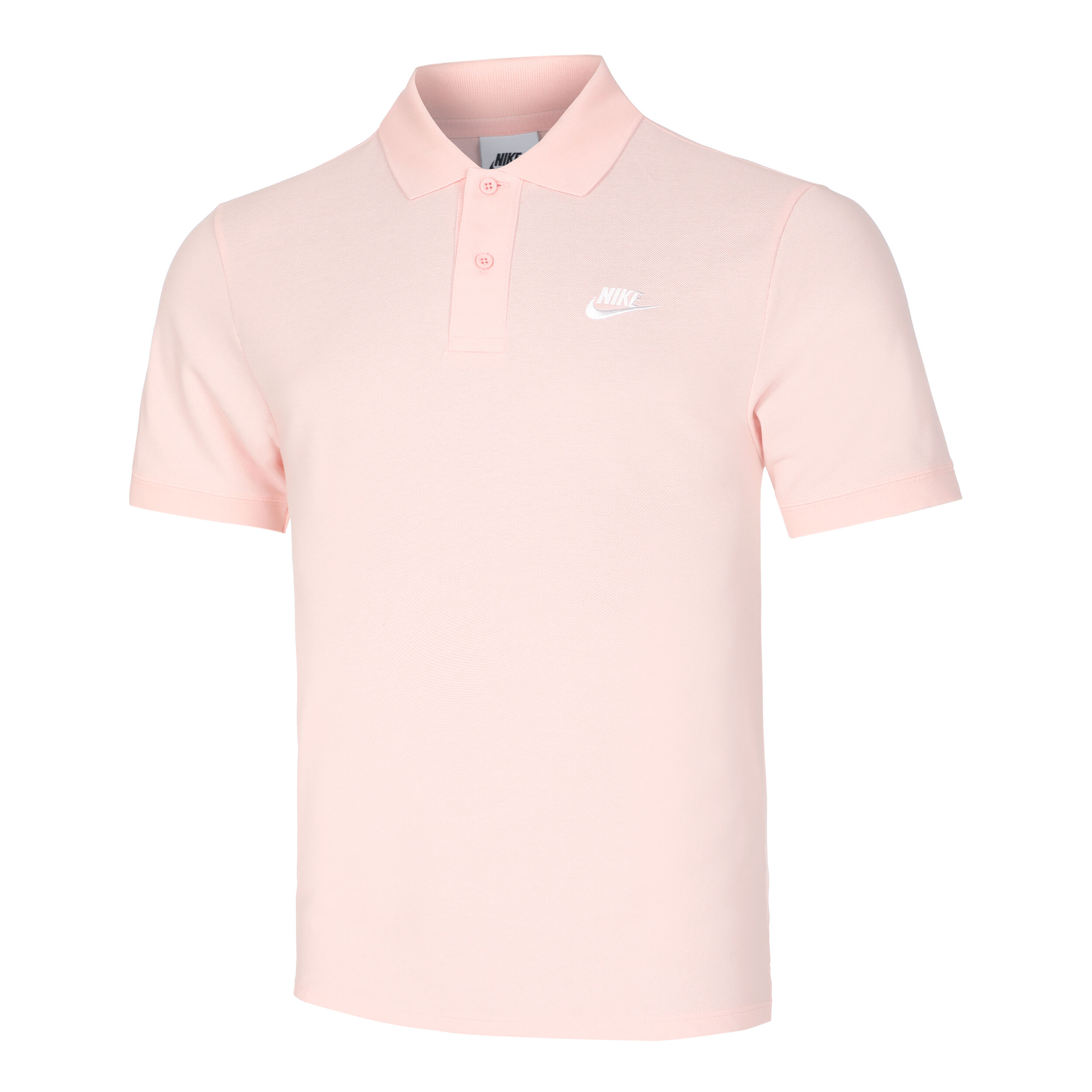 Buy Nike Sportswear Polo Uomini Rosa online Tennis Point IT