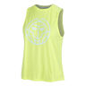 Supraspin Move Canottiera Donna-Giallo Neon