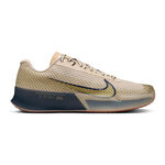 Scarpe da tennis Nike Nike Air Zoom Vapor 11 Premium Scarpa Per Tutte Le Superfici Uomini-Beige,Blu Scuro