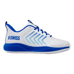 Scarpe da tennis K-Swiss K-Swiss ULTRASHOT LIGHT Clay Scarpa per terra rossa Uomini-bianco, blu