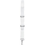 Strumenti per campi da tennis Tegra Tegra Fascia Di Regolazione Della Rete Con Cinghia Regolabile-Bianco