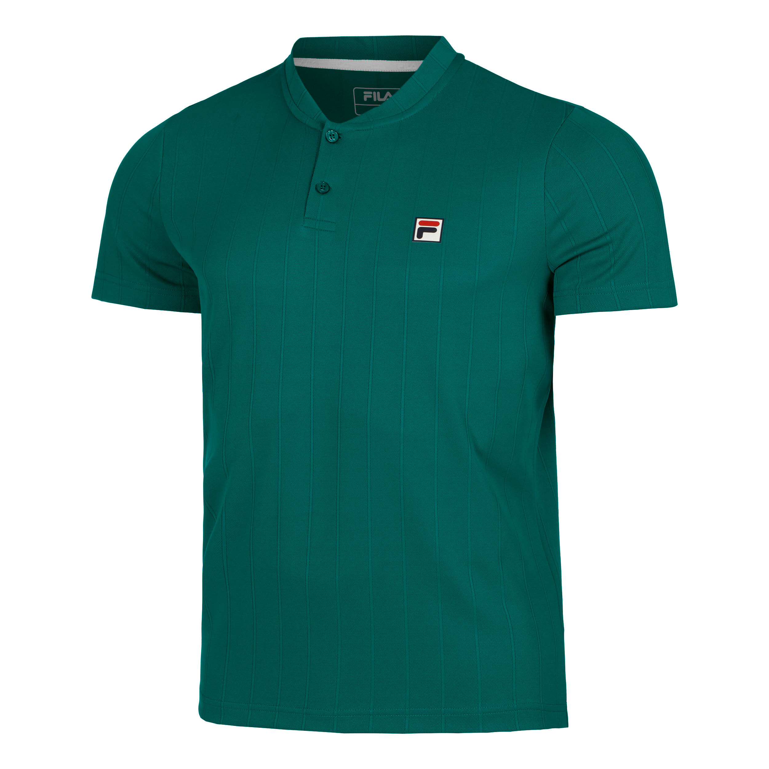 Buy Fila Addison Maglietta Uomini Verde Scuro online Tennis Point IT