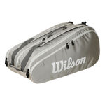 Borse Da Tennis Wilson TOUR 12 PK RACKET BAG