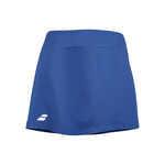 Abbigliamento Babolat Babolat Play Gonna Ragazze-Blu