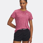 Abbigliamento Under Armour Tech Shortsleeve Twist