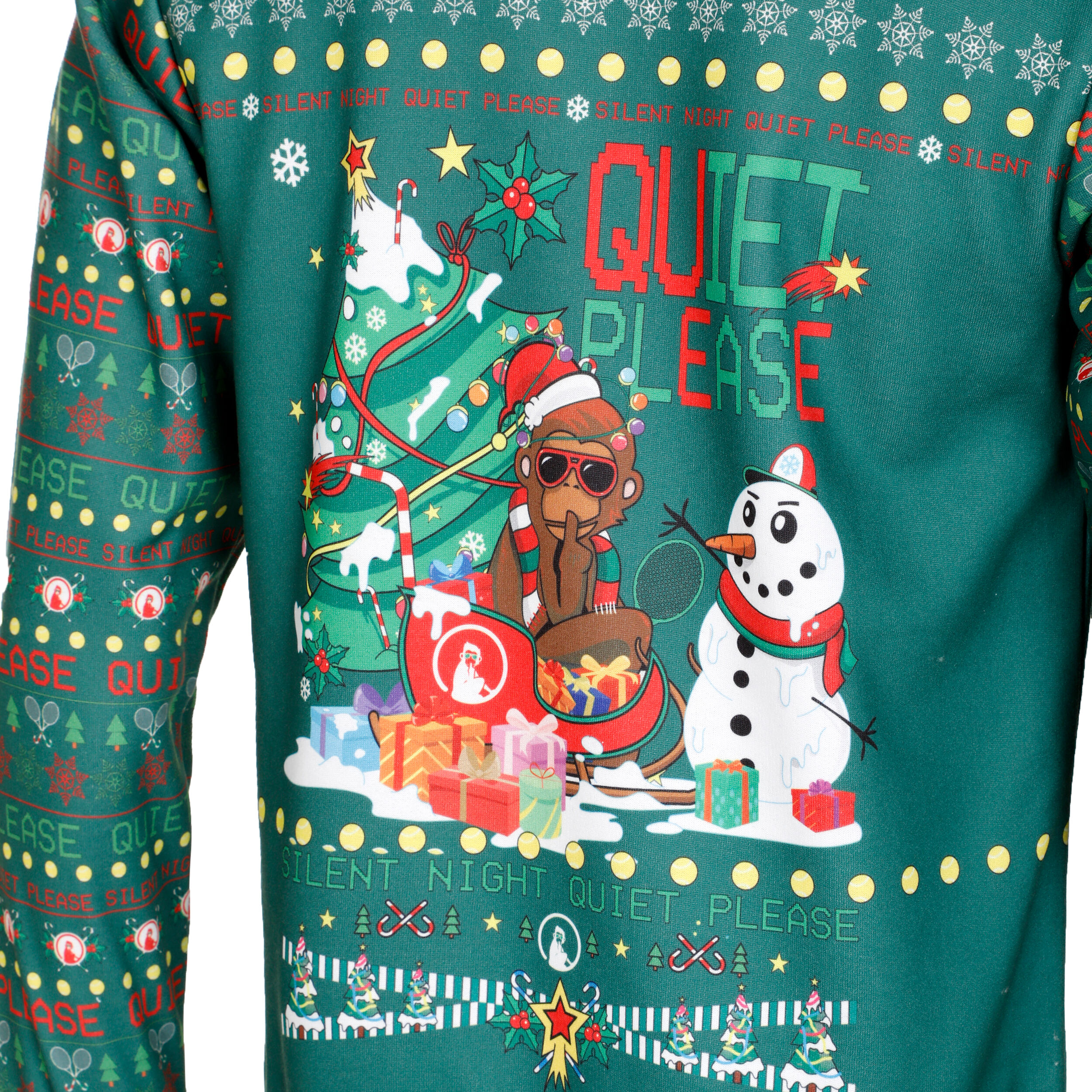 Ugliest christmas sweater ever for sale 2025