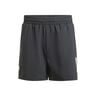 Club 3 Stripes 5in Pantaloncini Ragazzi-Nero