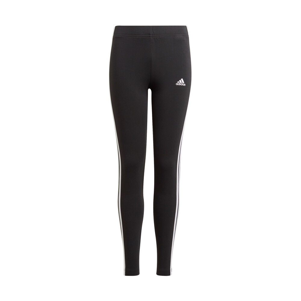 Image of Essentials 3-Stripes Calzemaglia Ragazze
