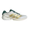 Adizero Ubersonic 5 Scarpa Per Tutte Le Superfici Uomini-Bianco,Oro