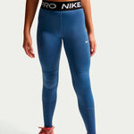 Abbigliamento Nike Nike Pro Pantaloncini Ragazze-color petrolio