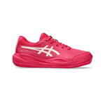 Scarpe da tennis ASICS ASICS Gel-Resolution X Scarpa Per Terra Rossa Bambini-Berry,Crema