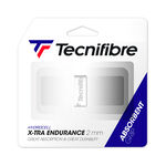 Grip Tecnifibre Tecnifibre X-TRA Endurance Confezione Da 1-Bianco