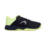 Scarpe da tennis HEAD HEAD Revolt Pro 4.5 Scarpa Per Terra Rossa Bambini-Blu Scuro,Lime