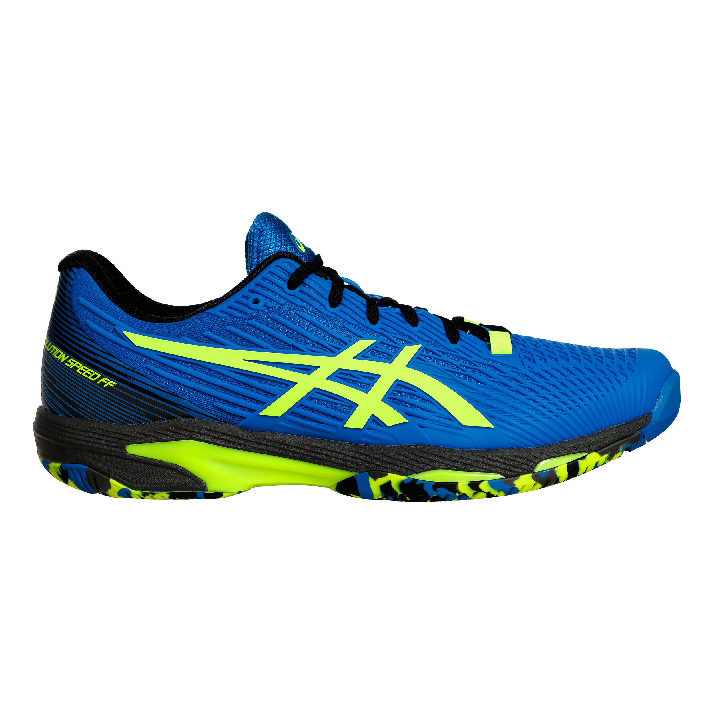 Chaussures asics gel solution speed 2 shop