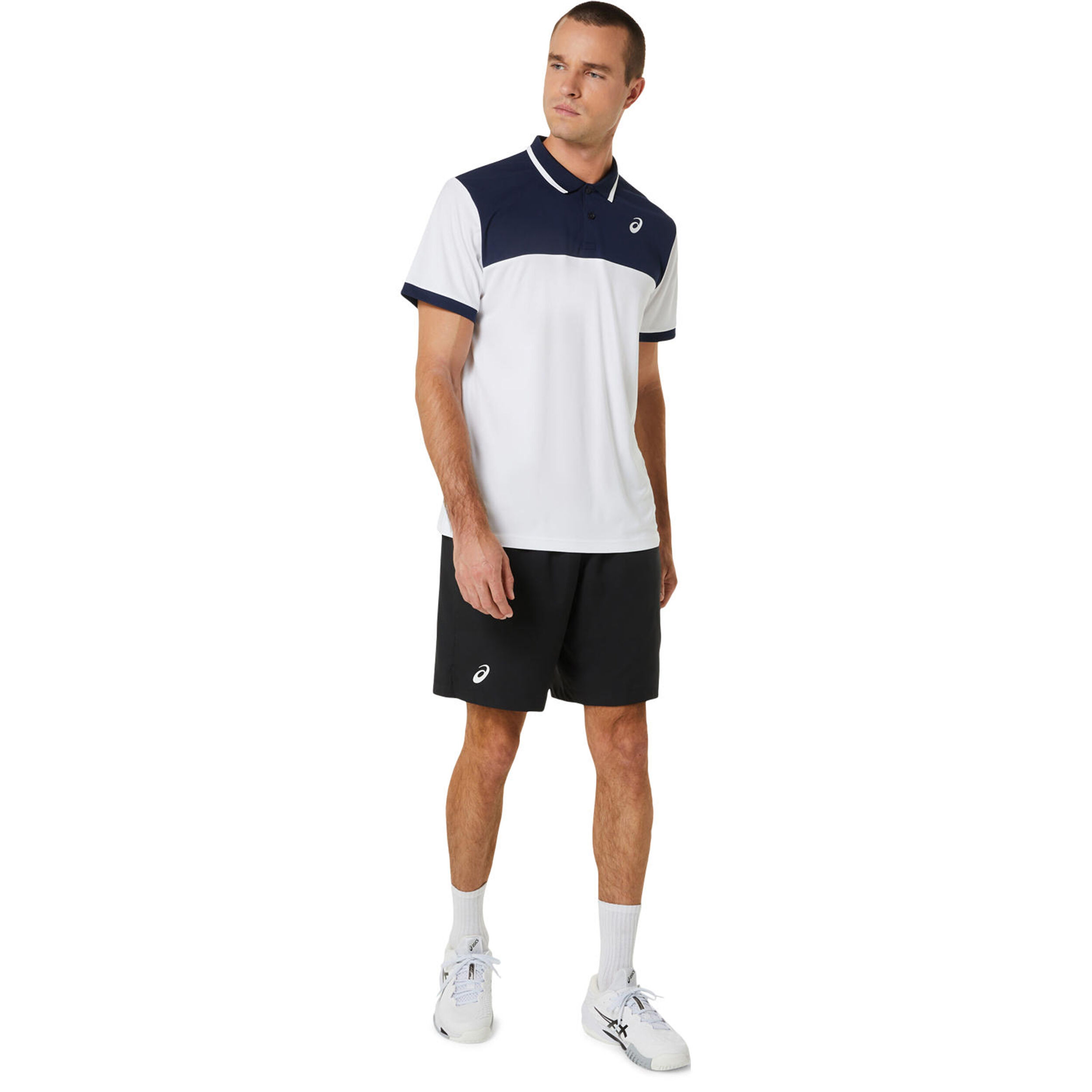 Pantaloncini e maglietta asics 2025
