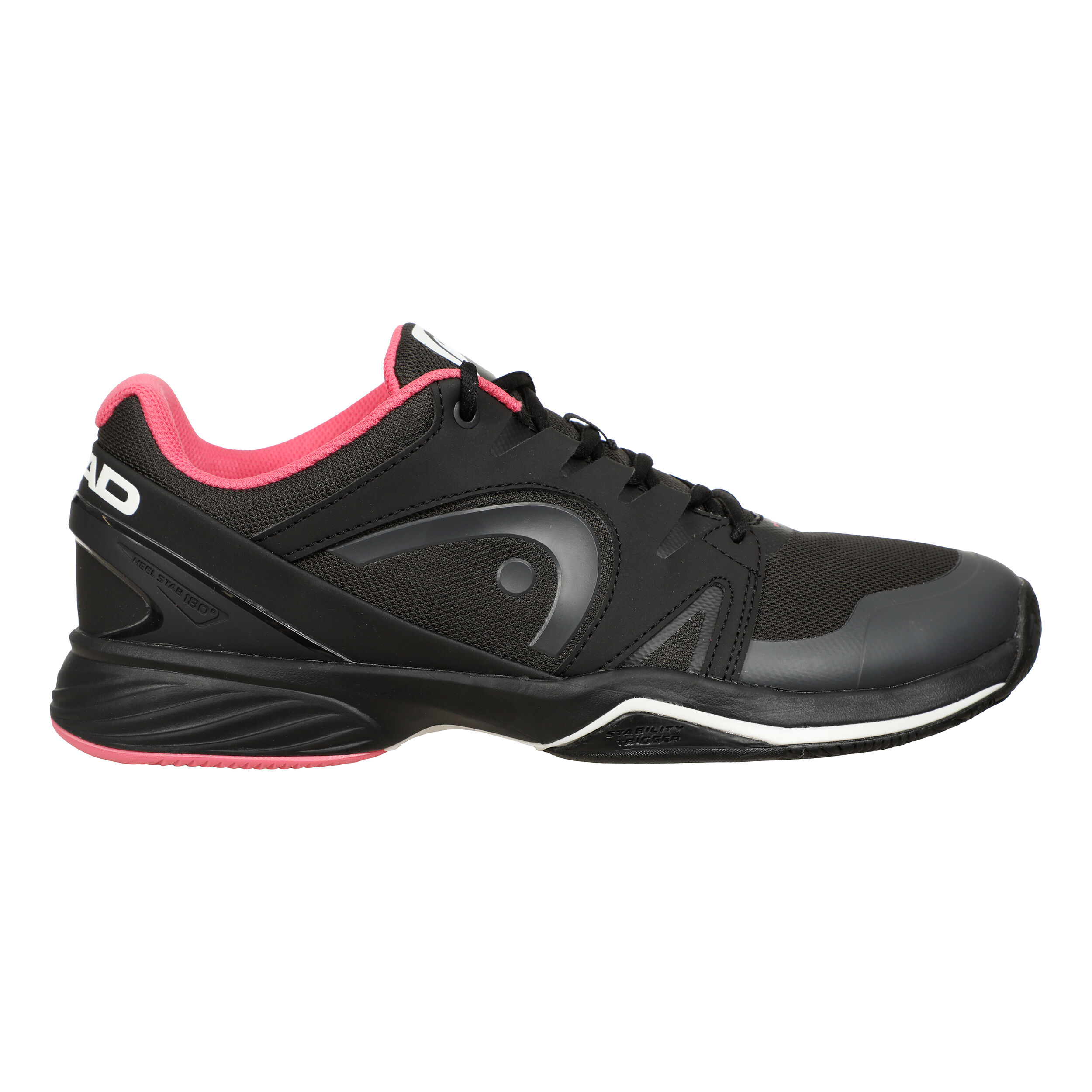Buy HEAD Head Prestige Ltd. Scarpa Per Terra Rossa Uomini Nero Rosa online Tennis Point IT