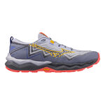 Scarpe da corsa Mizuno Mizuno Wave Daichi 9                   Scarpa da trail Donna-lilla, grigio